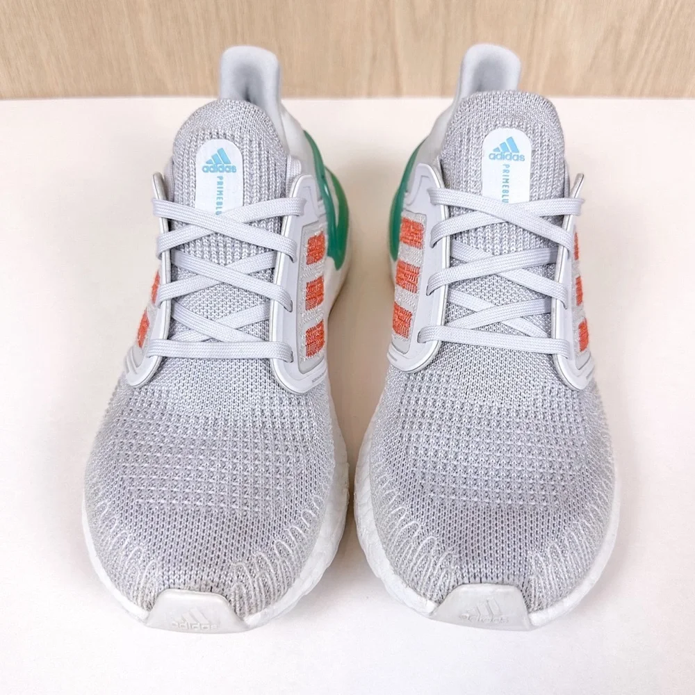 adidas Ultraboost 20 Primeblue Sneakers Running Shoes - Picture 9 of 12